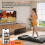 3 in 1 Under Desk walk pad with LED Display No Incline 5