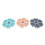 3 Pcs Heart Silicone Cake Pan Set, Non-Stick, Flexible Baking Molds 15