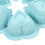 3 Pcs Heart Silicone Cake Pan Set, Non-Stick, Flexible Baking Molds 11