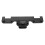 Andoer PT-2 Double Cold Shoe Extension Bar for DV Camera Microphone Ring Light 9