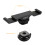 Andoer PT-2 Double Cold Shoe Extension Bar for DV Camera Microphone Ring Light 8