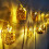 Ramadan Eid String Light 3M 20 LEDs Battery Powered Eid Mubarak Christmas Decorations For Tree Window Home Style A 1