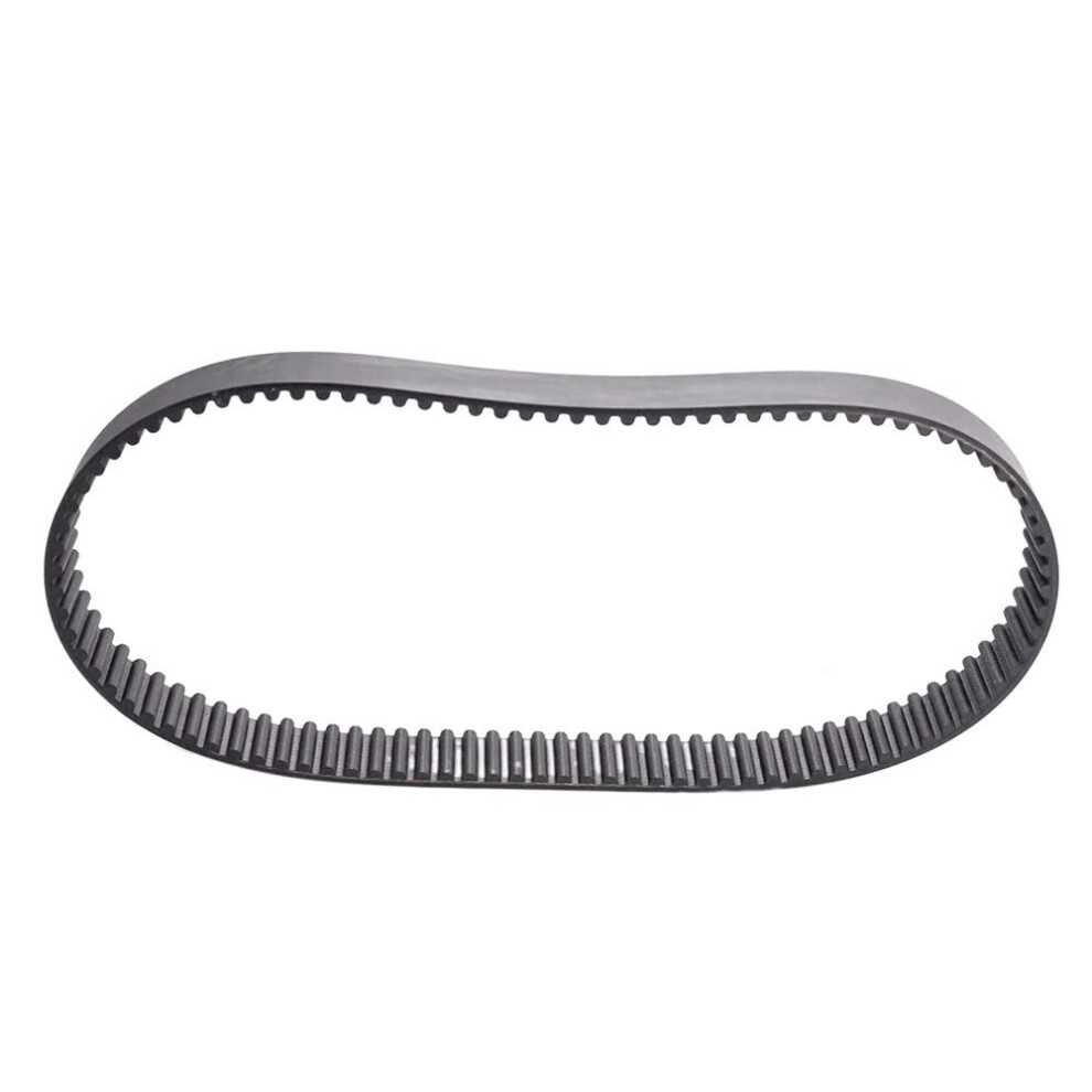 Rubber Synchronous Belt Htd8m 8Mm Pitch Arc Tooth Toothed Belt 5 Pcs 40Mm Width 856 864 872 880 888 Teeth 107 9094768755037