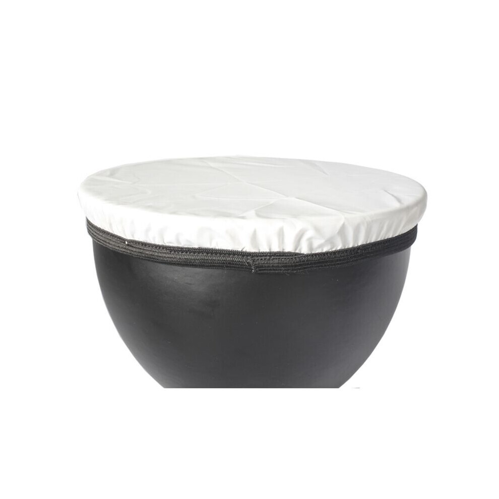 White Portable Radome Soft Cloth Flash Photography Blackout Translucent Photographic Equipment,E