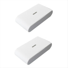Telefoonhoes - SAMSUNG - Galaxy A03 / A035G - Premium lens - Zwart - Compatibel