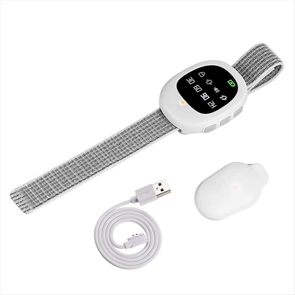 Professional Sensor Arm Wear Bedwetting for Baby Toddler Adults Potty Training Wet Reminder