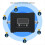 Batterij - HONOR - HB586680EFW - Voor Honor Magic4 Pro - Premium 5