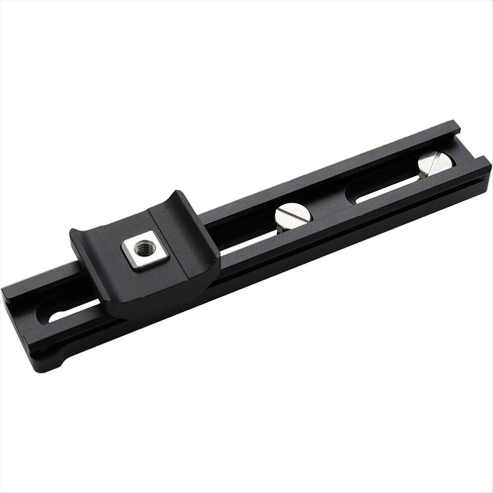 Red For 2 Stabilizer Universal Fixed Bracket For , Cameras Professional Filming Support Length 16Cm