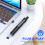 Cable de conector de carga - HONOR - Honor X6 - Negro - Cable de carga - Compatible con Honor X6 4