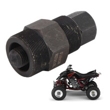 Doppelschlag-Eisen-Fahrradmagnetabzieher 24mm & 27mm für GY6 50-150cc Scooter