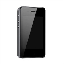 LCD-Bildschirm und Touchscreen - NOKIA - C21 Plus - Schwarz - Ohne Gehäuse - Ersatzteil