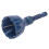 Deburring Chamfer Tool Tungsten Steel Construction Burr Removal Tool Quick Thread  Safe Use 4