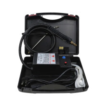 Steam Cleaner with Adjustable Wet and Dry Steam, Handheld MultiFunctional Design, Toolbox Style