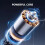 Achtercamera diepte - SAMSUNG - Galaxy M53 - 2 MP - Dieptesensor - Achtermodule 5
