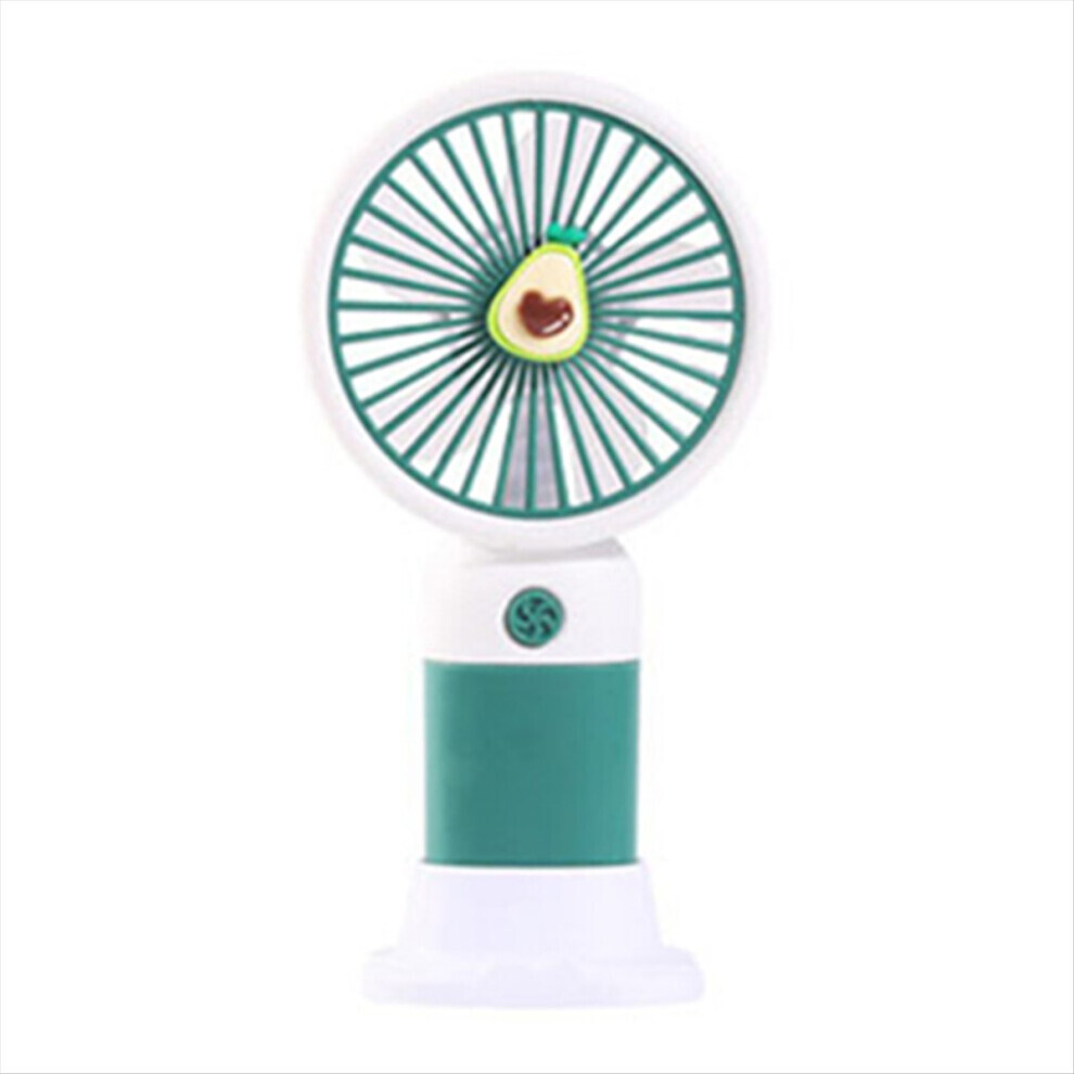 Mini USB Handheld Fan Multi-Functional Desktop with Stand Eectric Students Outdoor Portable Small D