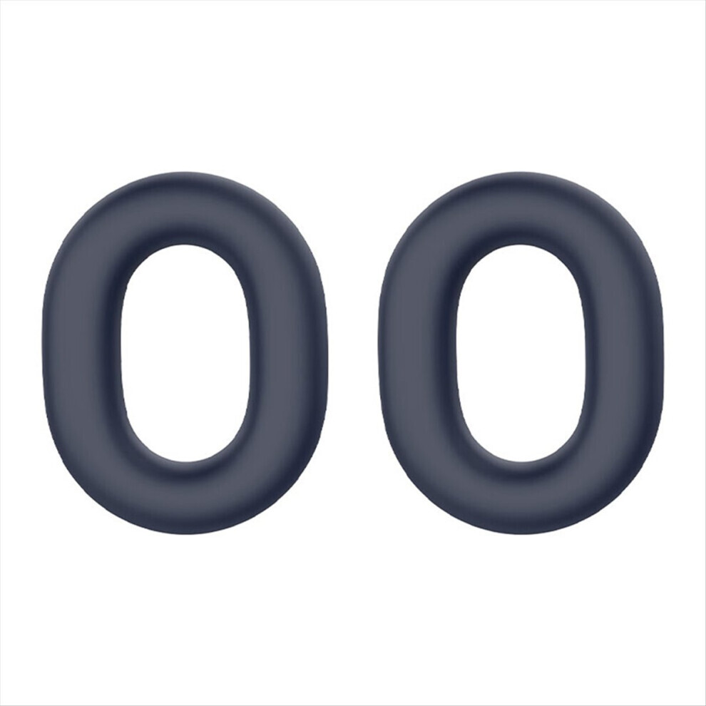 Dark/Blue Replacement Earpad For Ult Wear Wh-Ult900n Headphone Silicone Ear Cushions Pad Cover
