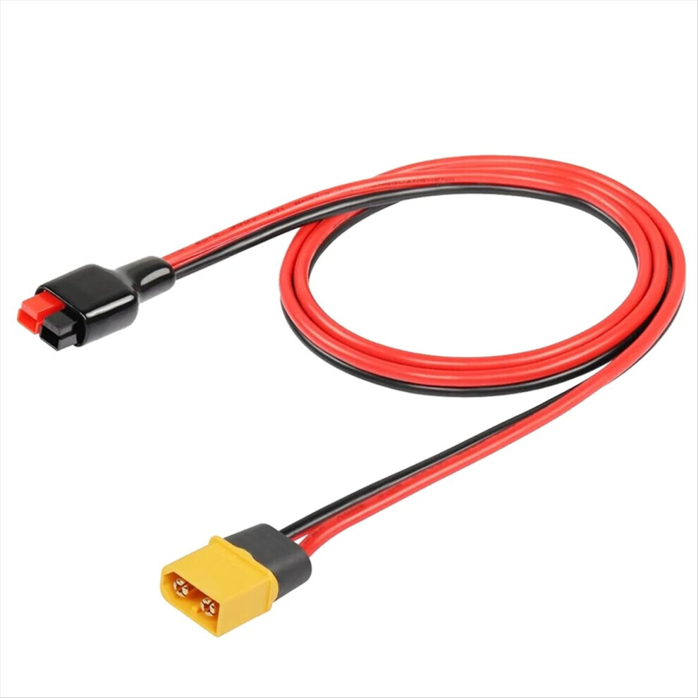 30a to Adapter Cable Aircraft Carrier Extension Mobile Energy Storage Battery Charging