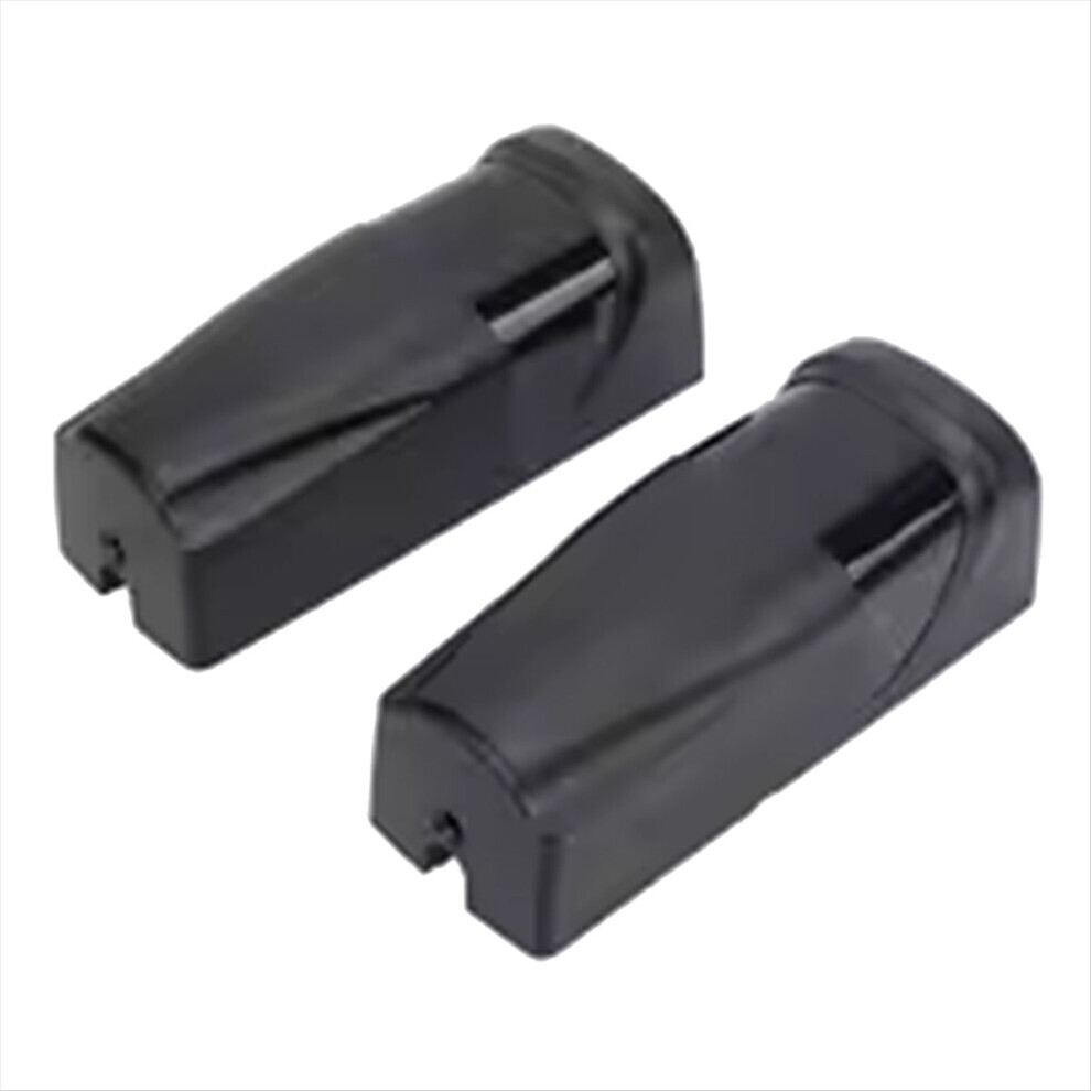 Black Home Security Fence Gate 12V 24V Single Beam Infrared Alarm Detector Induction Outdoor Explosion-Proof