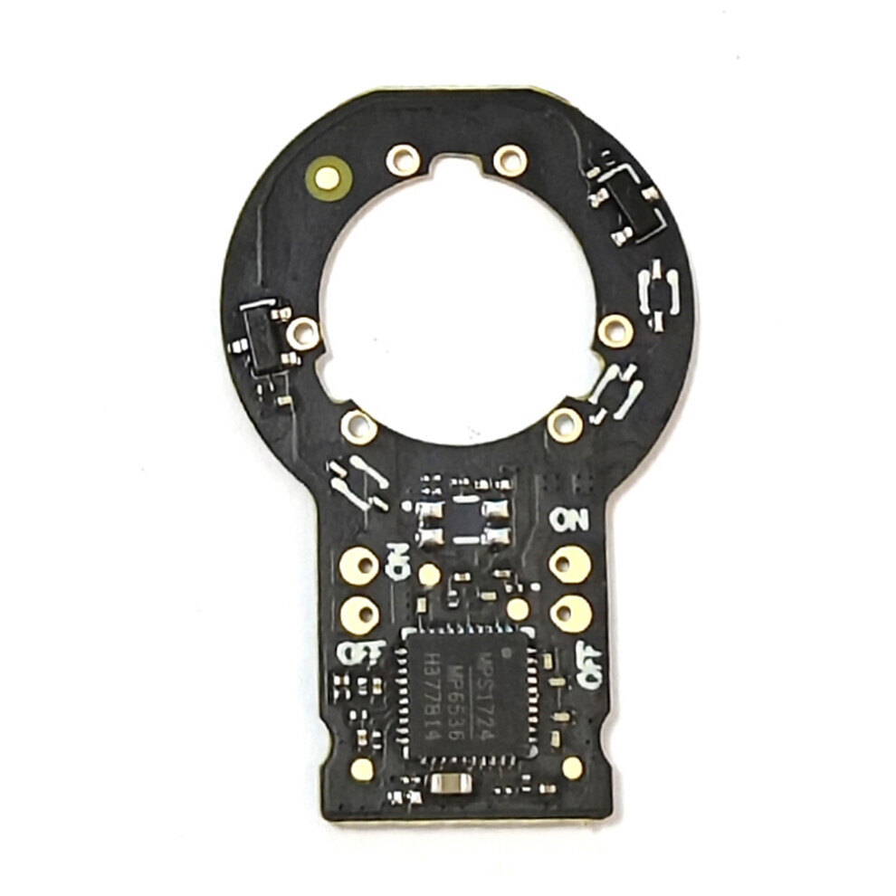 For 3 Yaw Motor Motherboard for Repairing Drones with Gimbals