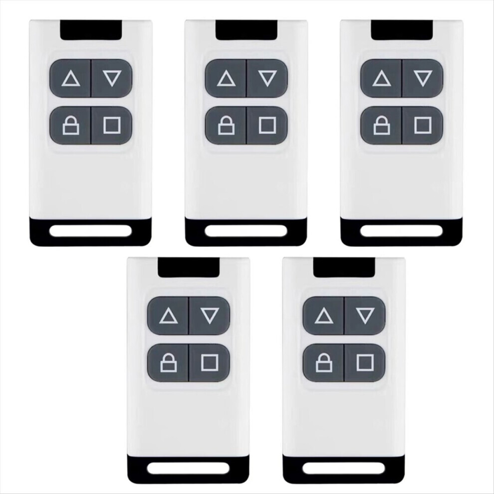 433 Super Electric Rolling Door Garage Remote Control Clone Duplicator Key