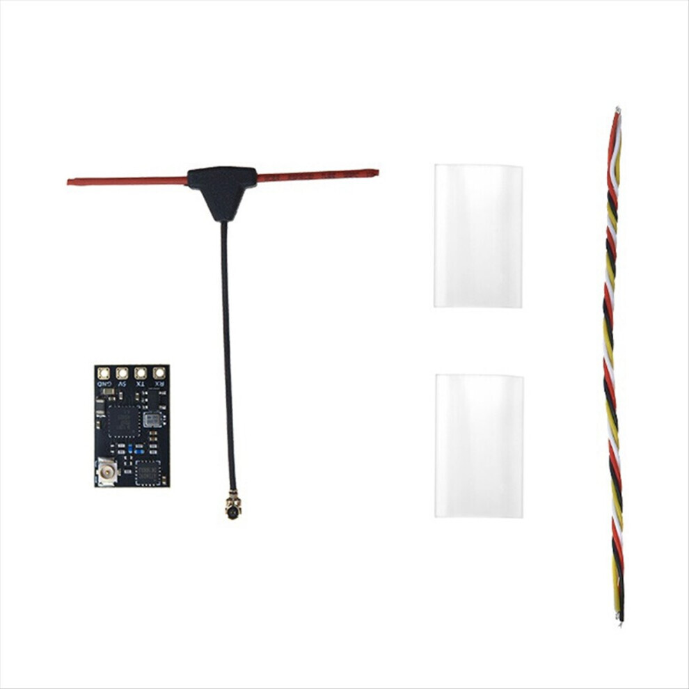 ELRS NANO 2.4GHz RX EXPRESSLRS 2400 Receiver for FPV Long Ranges Drones Quadcopter