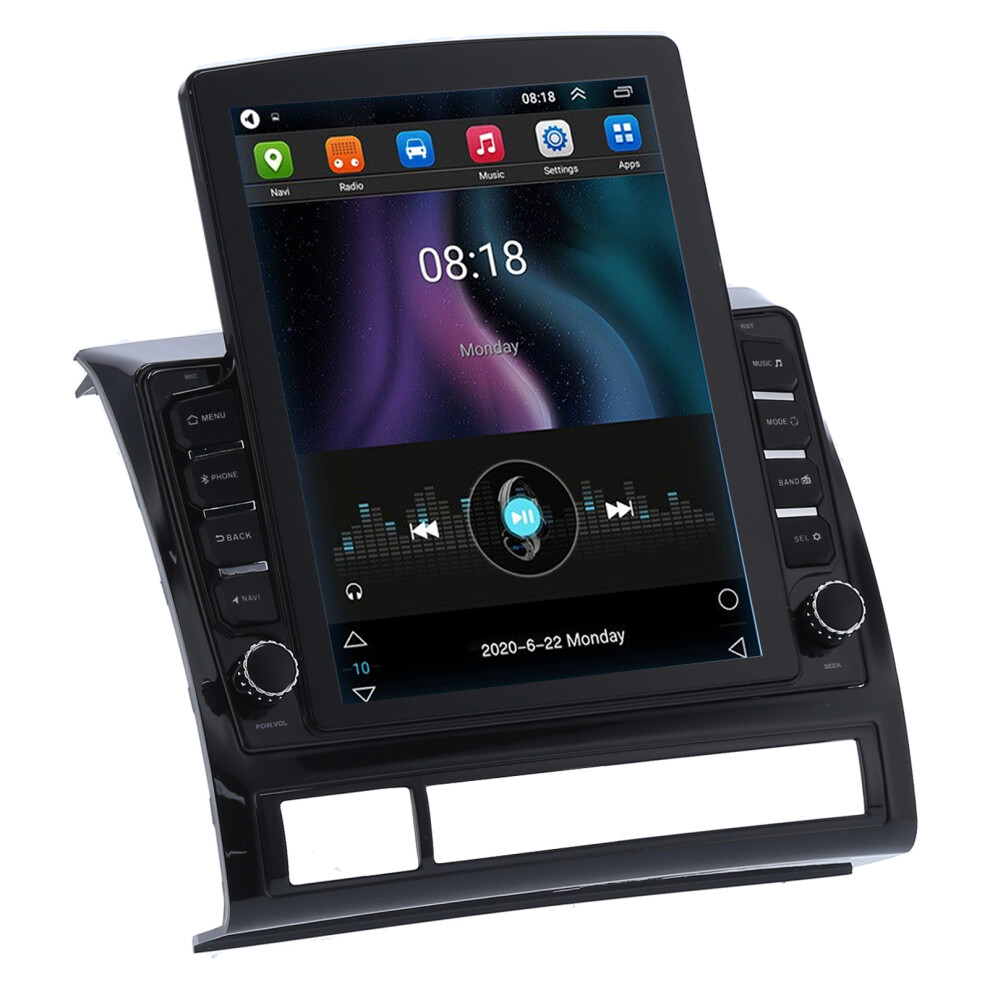9.7In Gps Car Stereo For Tacoma 2005-2013 16Gb Android 9.1 8471378530710