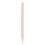 Gradient Pointed Fake Nails Tips Set 24pcs, Full Cover, Bright 18F745 4