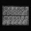 Gradient Pointed Fake Nails Tips Set 24pcs, Full Cover, Bright 18F745 2