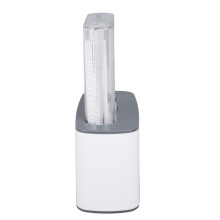 Portable Auto Floss Holder with Rechargeable Battery and 100 Picks