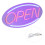 Energy-Efficient USB LED Open Sign for Home & Commercial Use 2