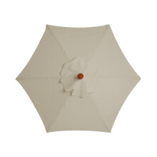 Waterproof UV Protection Patio Umbrella Canopy Replacement Outdoor Parasol Cover for 3M Garden Yard