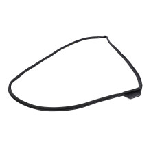 Front Left Door Seal Strip for Sentra B17 2013-2019 Waterproof Noise Reduction