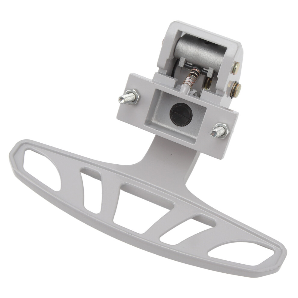 Flexible Stainless Steel Back Seat Footrest Pedal For Bus Rv Commercial Use 8141378532235