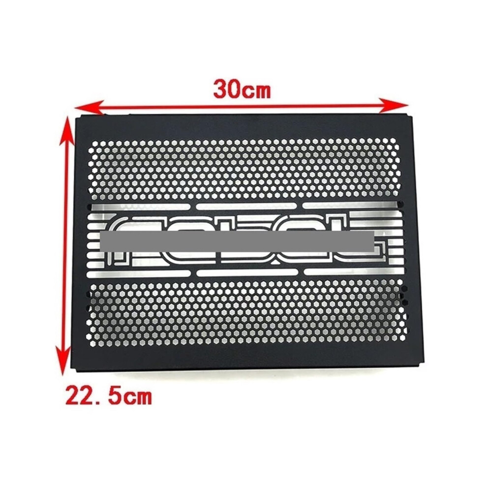 Motorcycle Radiator Guard Protector For Honda Rebel Cmx 300 500 20172021 Gravel Impact Resistant 9094768755938