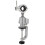 Electric Drill Stand with Rotating Clamp, 35-43mm, Multi-Function Table Bench Vise 14