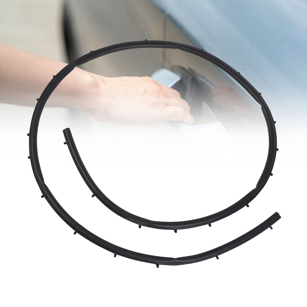 Engine Hood Seal Strip For Grand Cherokee 2011-2020 Rubber Weatherstrip 8281378532566