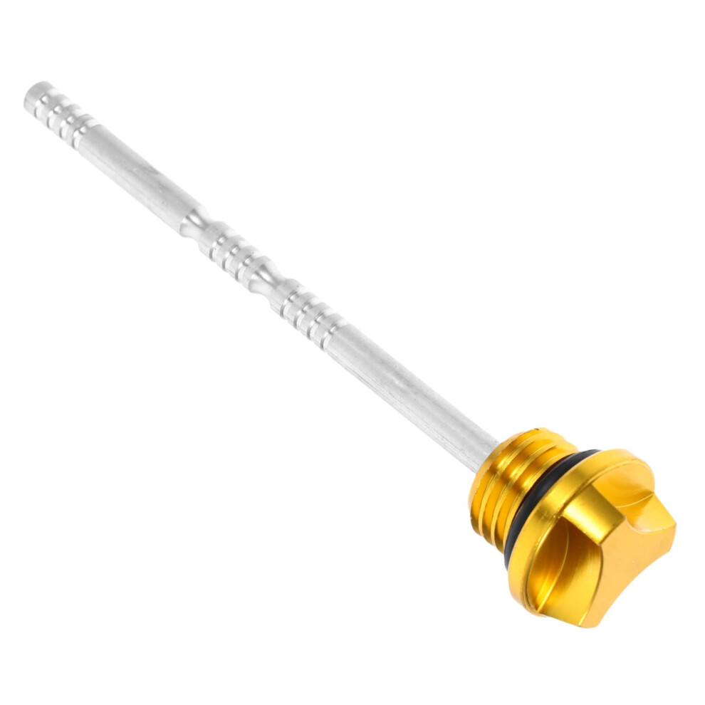 Precision Motorcycle Oil Dipstick Gauge For Harley Davidson With Durable Alloy Construction 9187378786284