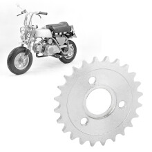 Z50 Monkey Bike Hinterradkettensatz 24Z Stahllegierung 30mm Antrieb für Z50A Z50R Z50J