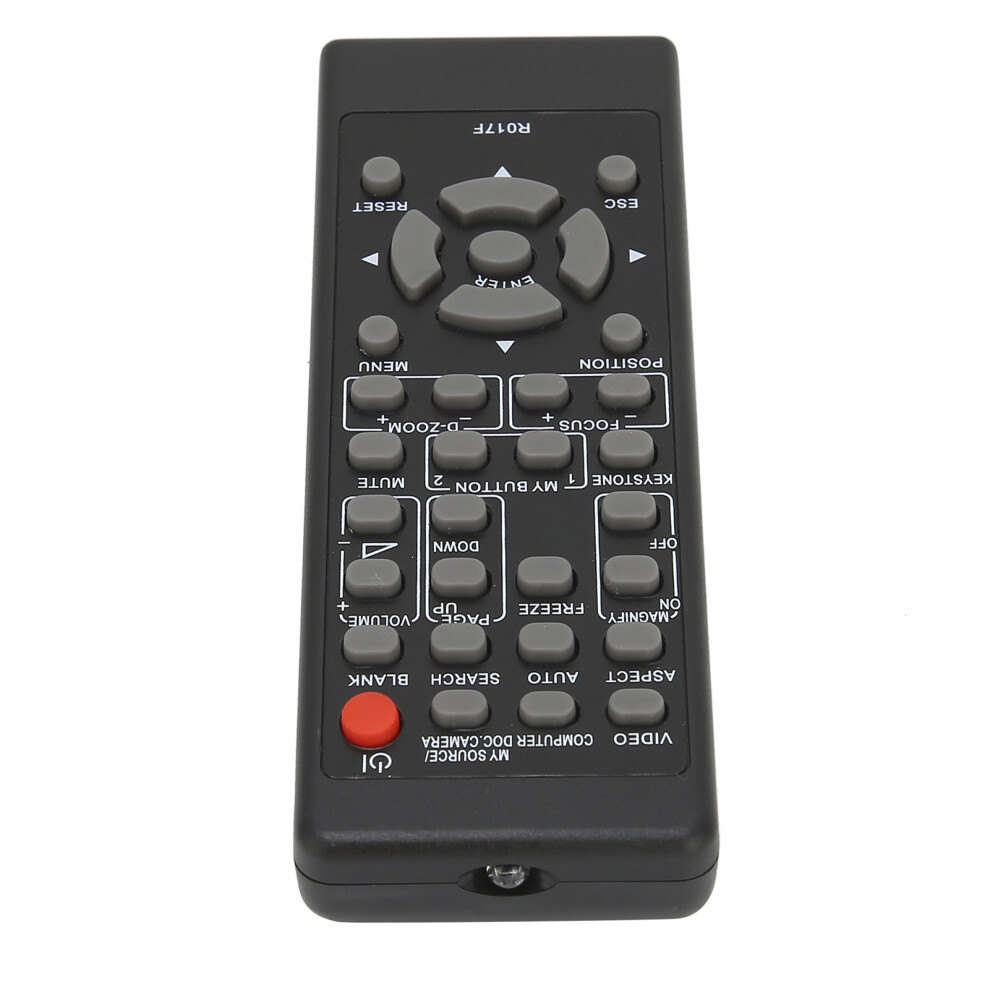 Remote Control For Hitachi Projectors R017f Cp-X2520 To Hcp-2200X 7891378534869