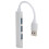 Θύρα USB Hub με εργονομικό σχεδιασμό, μεταφορά δεδομένων υψηλής ταχύτητας και 6