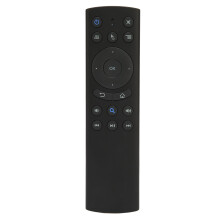 Wireless Voice Remote Replacement Air Mouse For Android TV Box Smart TV Mini PC Projector 6-Axis Gyroscope Built-In Waterproof Bluetooth IR Learning
