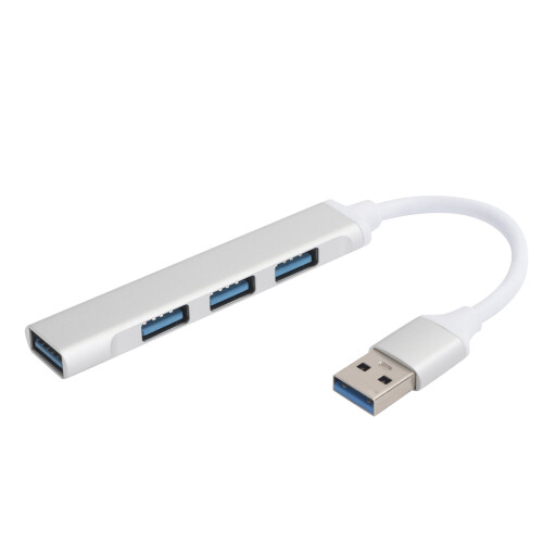 Θύρα USB Hub με εργονομικό σχεδιασμό, μεταφορά δεδομένων υψηλής ταχύτητας και