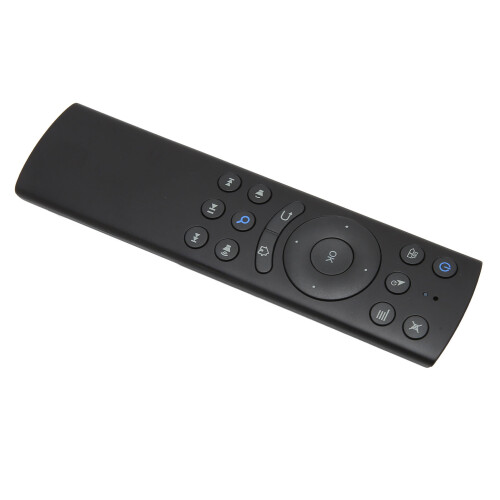 Wireless Voice Remote Replacement Air Mouse For Android TV Box Smart TV Mini PC Projector 6-Axis Gyroscope Built-In Waterproof Bluetooth IR Learning 2