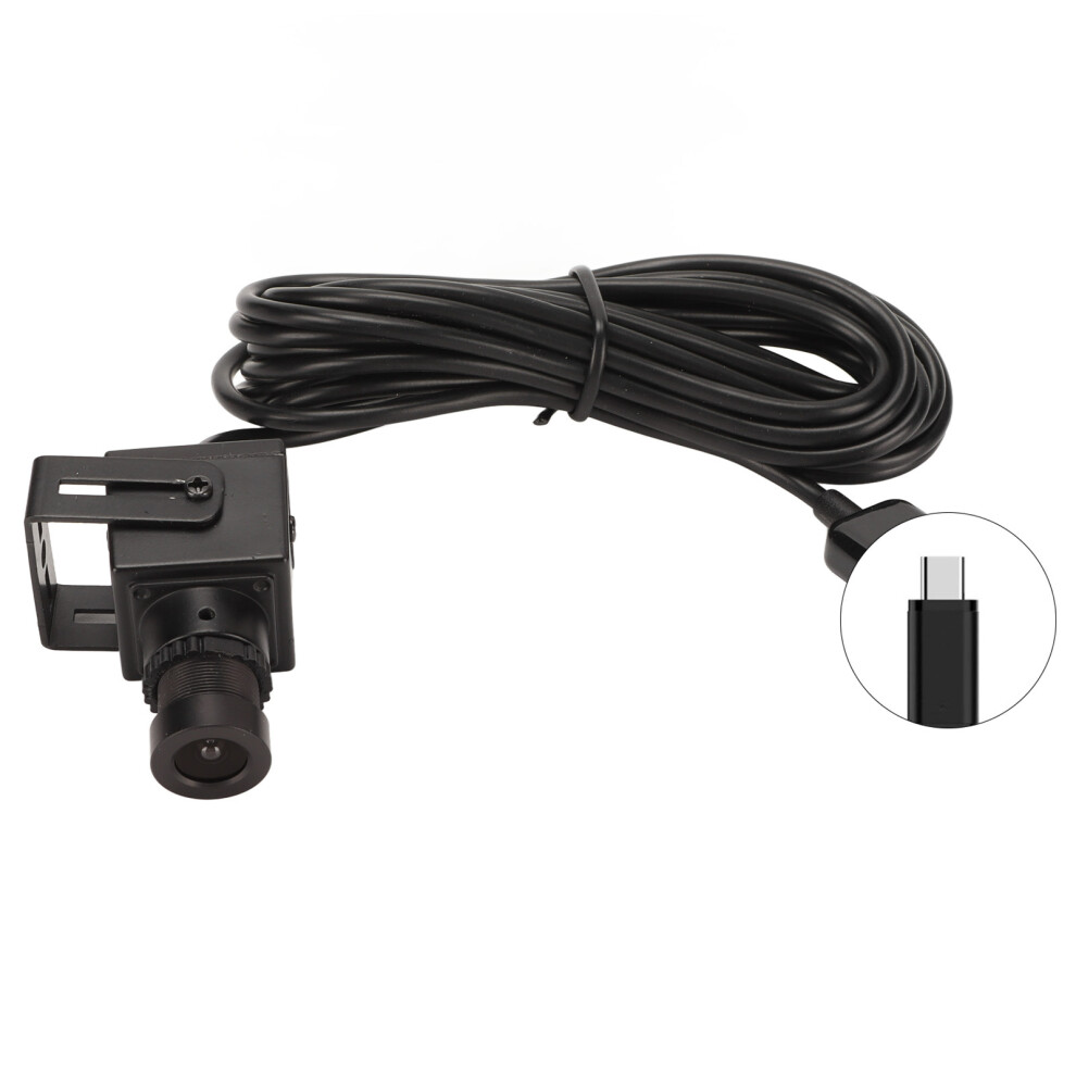 Usb Camera For Machine Vision 2Mp Cmos Sensor High Frame Rate Wide Angle Lens With Usb3.0 Interface Uvc Compliant Hd Webcam Plug And Play Compatible W 9176269331689