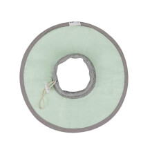 Cat Collar Adjustable Elizabethan Collar For Post Surgery Healing Lightweight Breathable Soft Protective