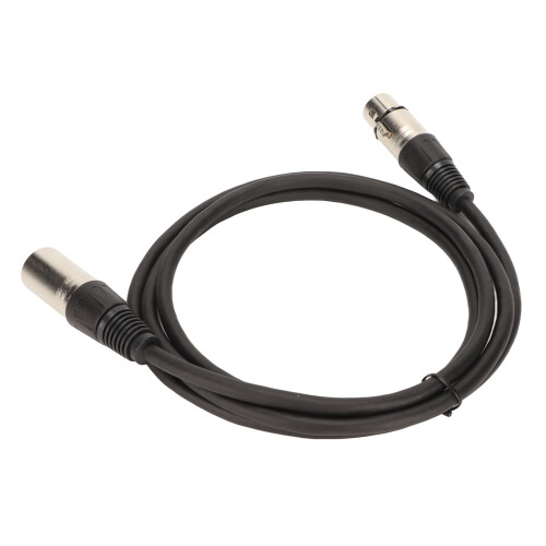 Καλώδιο μικροφώνου HiFi Sound XLR Ισορροπημένο θωρακισμένο καλώδιο για ηχογράφηση 1