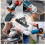 Angle Grinder Stand Tile Chamfer Tool Grinder Chamfer Holder Ceramic Tile Chamfer Device 4 Angle Cutting Tools 3