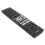Remote Control For Av Receiver, High Quality Alternative With Sensitive Keys, Easy To Operate And Grip Without Programming, Perfect Replacement For 4