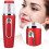 Επαναφορτιζόμενος ψεκαστήρας ομίχλης Cool Mist Face Steamer, τεχνολογία Nano Mist για 5