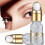 Premium 24K Gold Eye Serum για Σύσφιξη και Λαμπερή Επιδερμίδα, Λάμψη, Εξάλειψη των Μαύρων 4